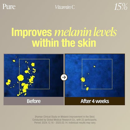 Goodal – Green Tangerine Vita C 27 Dark Spot Care Ampoule 16g