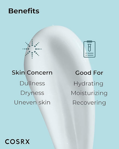 COSRX - Ultimate Nourishing Rice Overnight Spa Mask 60ml