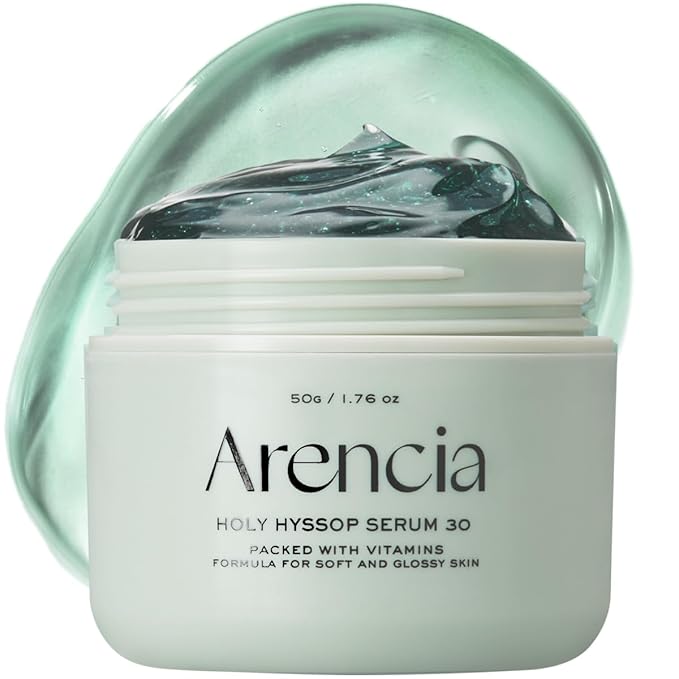 Arencia – Holy Hyssop Serum 30 50ml