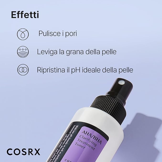 COSRX - AHA BHA Clarifying Treatment Toner 150ml