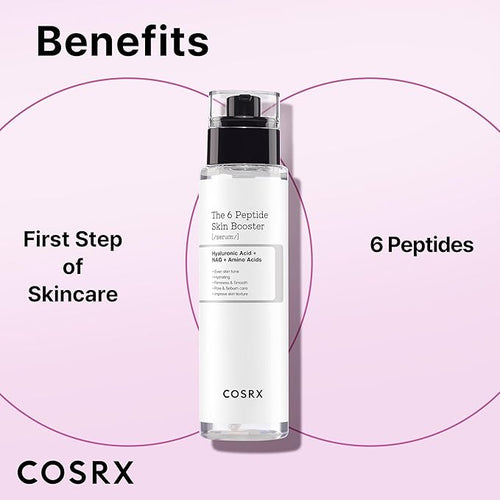 Cosrx – The 6 peptide Skin Booster 150m Hover