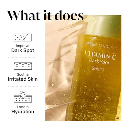 goodal - Green Tangerine vita C Dark Spot Serum 40ml
