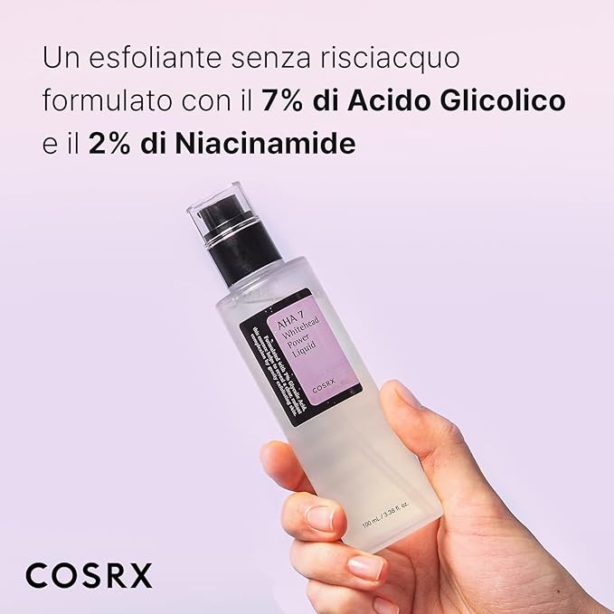 COSRX - AHA 7 Whitehead Power Liquid 100ml