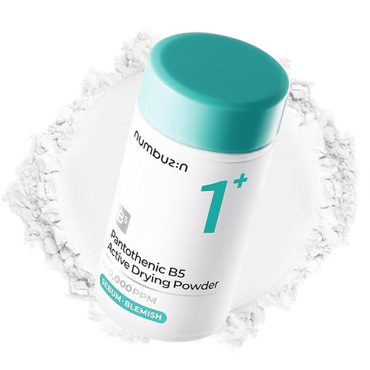 Numbuzin – No. 1 Pantothenic B5 Active Drying Powder