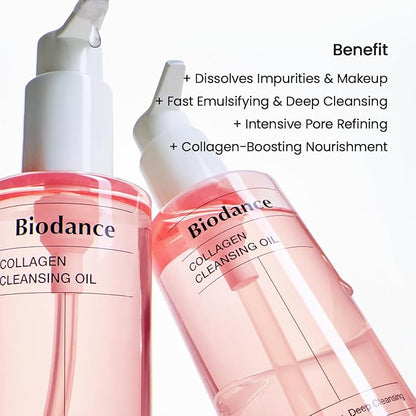 Biodance – Collagen Cleansing Oil 200ml