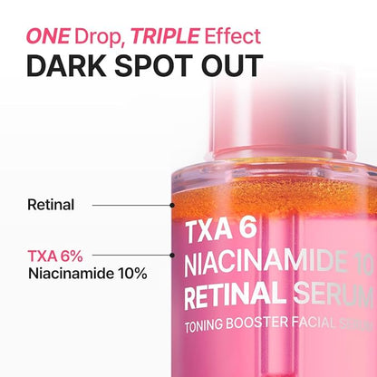 Purito – TXA 6 Niacinamide 10 Retinal Serum 30ml