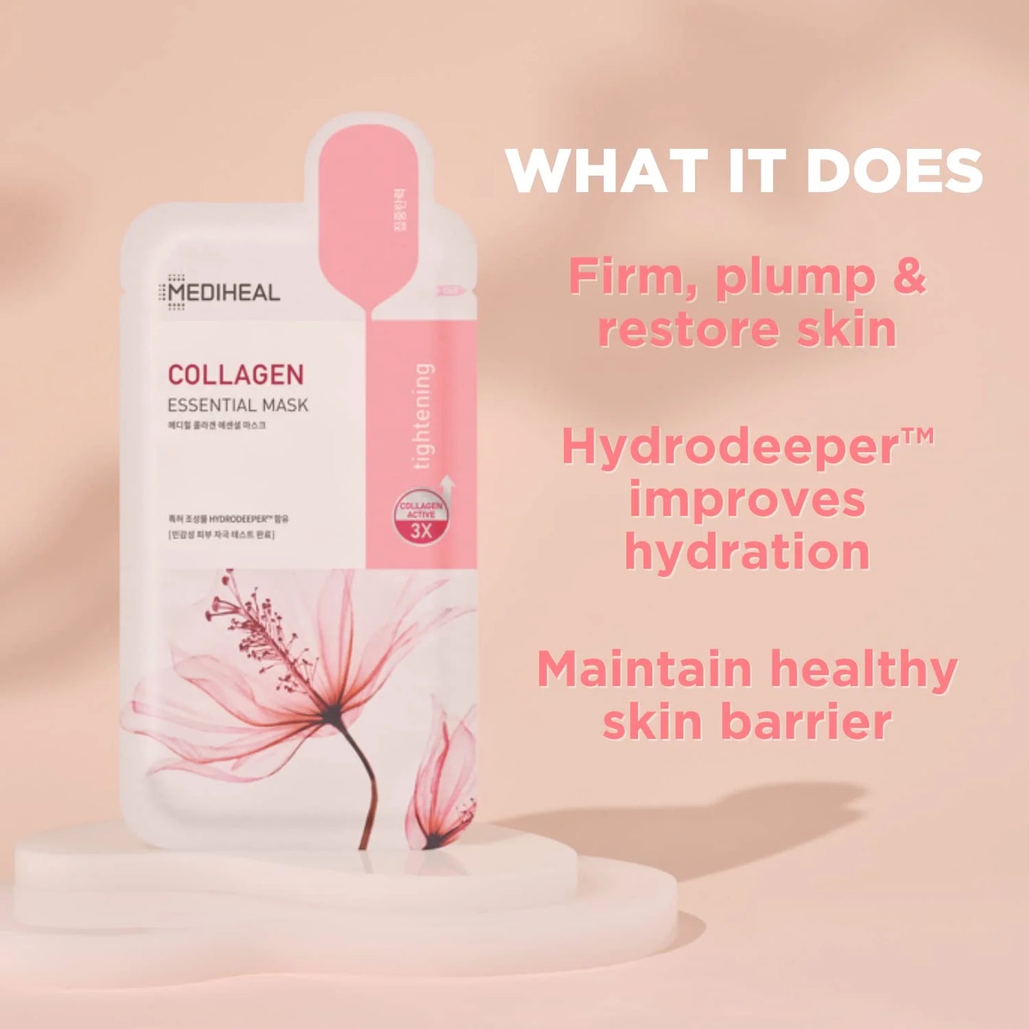 Mediheal – Collagen Impact Essenrial Mask Ex.25ml
