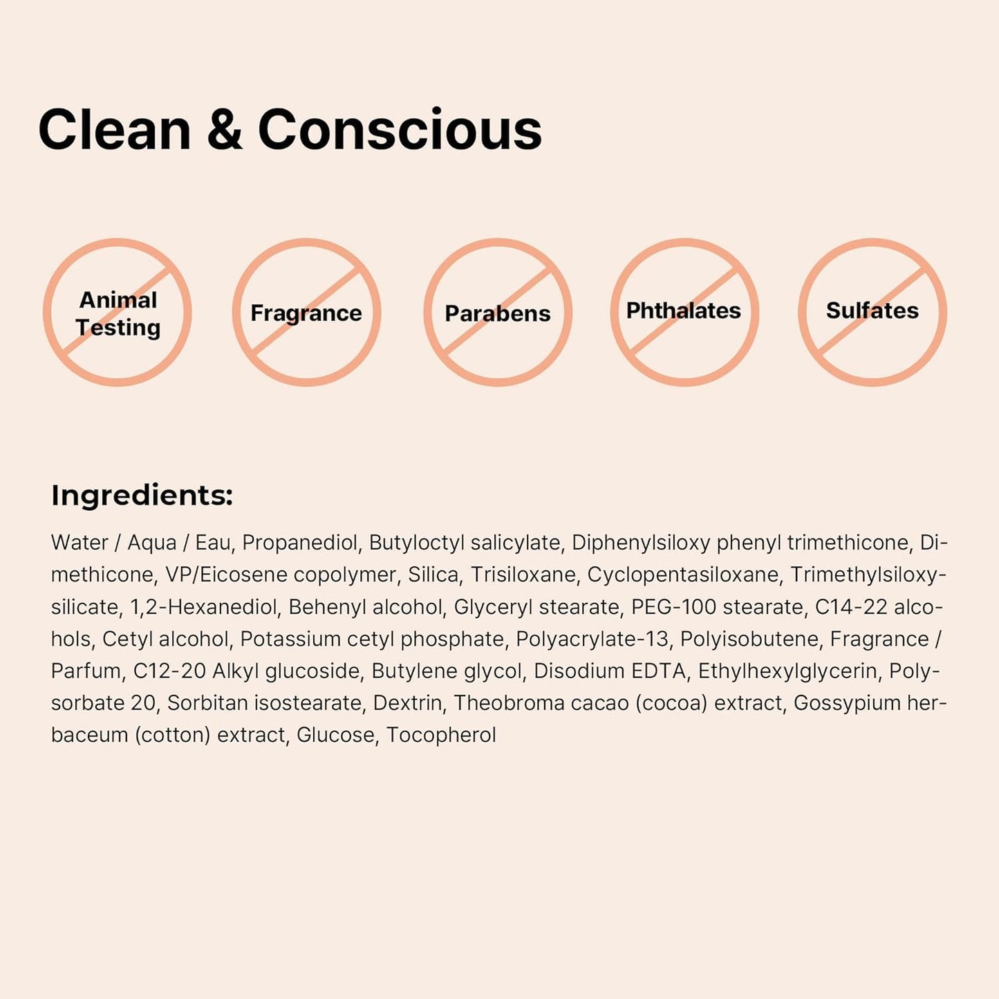 Cosrx – Vitamin E Vitalizing Sunscreen SPF50+ 50ml
