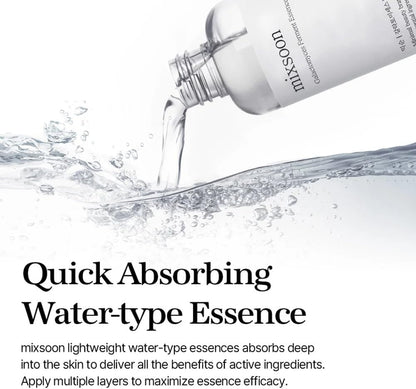 Mixsoon - Galactomyces Ferment Essence 100ml