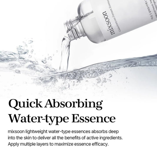 Mixsoon - Galactomyces Ferment Essence 100ml