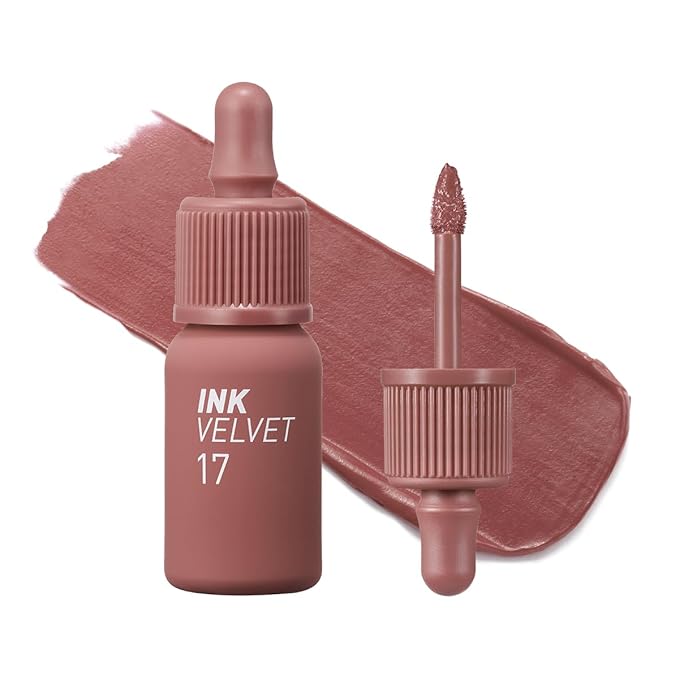 Peripera – Ink Velvet No. 17 ROSY NUDE