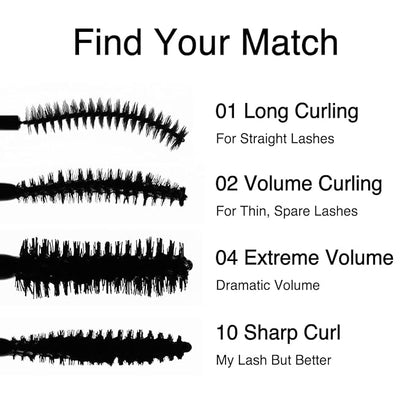 Clio – Kill Lash Superproof Mascara 01 Long Curling