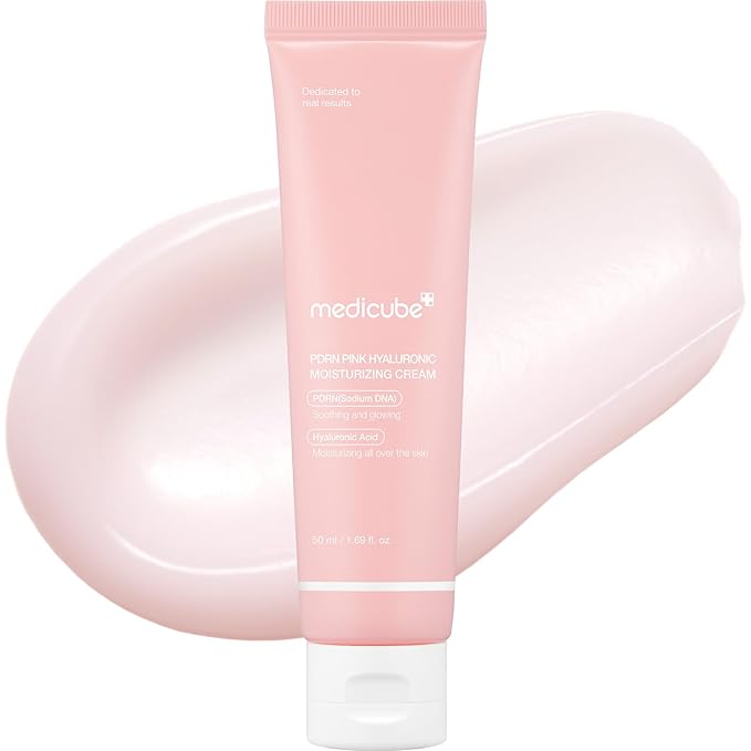 Medicube – PDRN Pink Hyaluronic Moisturizing Cream 50ml