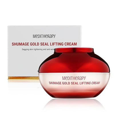 Meditherapy – Shumage Gold Seal Lifting Cream 50ml + Device