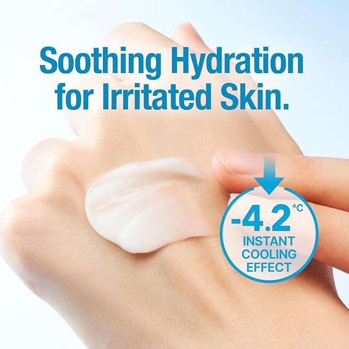 Goodal – Heartleaf Hyaluron Soothing Cream 75ml