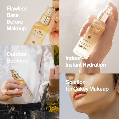 d’Alba – White Truffle Serum Prime 100ml