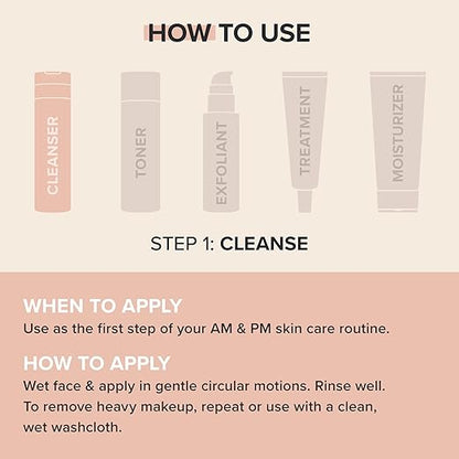 Paul’s Choice – Pore Normalizing Cleanser 177