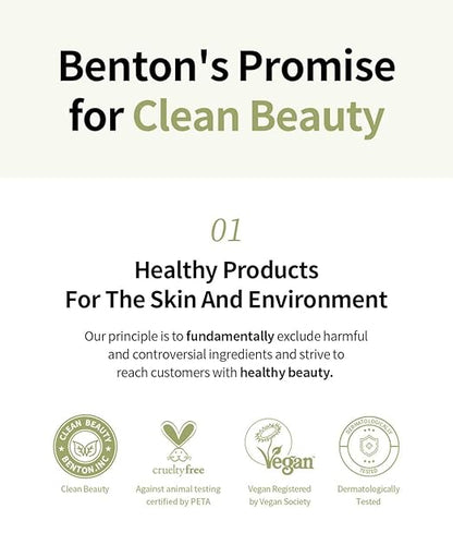 Benton - Air Fit UV defense Sun Cream SPF50+/PA++++ 50ml