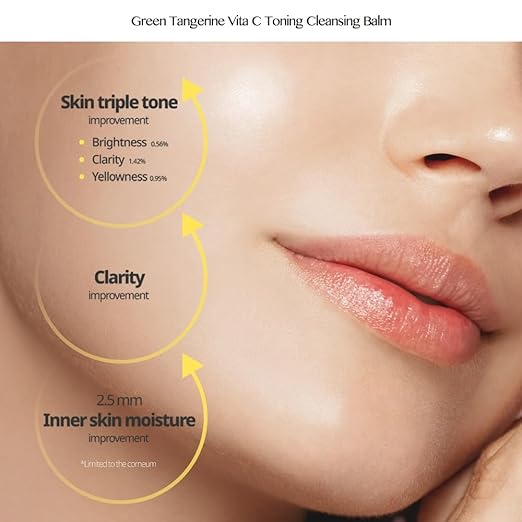 Goodal – Vita C Toning Cleansing Balm 110ml