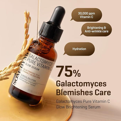 Some By Mi - Galactomyces Pure Vitamin C Glow Serum 30ml