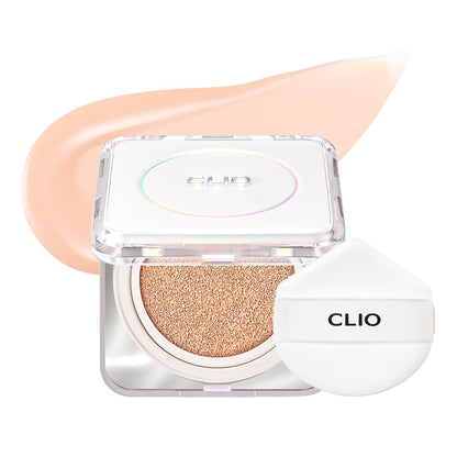 Clio – Kill Cover Founwear Cushion The Original 15g * 2ea (Original+Refill) 21N Linen