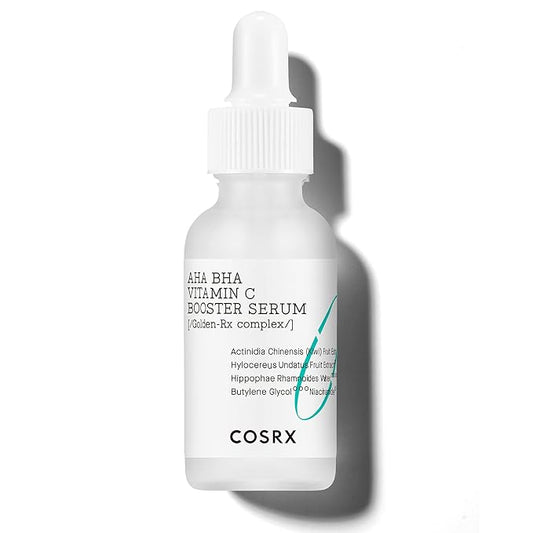 Cosrx – AHA BHA Vitamin C Booster Serum 30ml