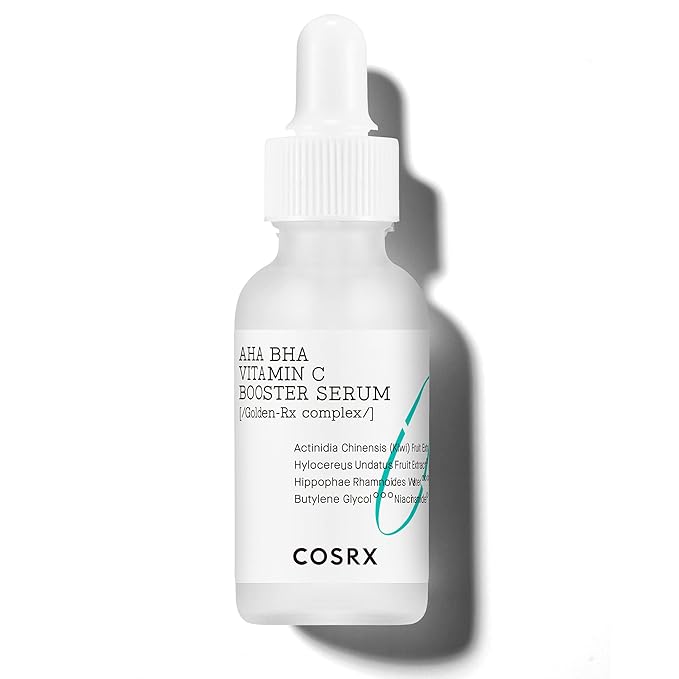 Cosrx – AHA BHA Vitamin C Booster Serum 30ml