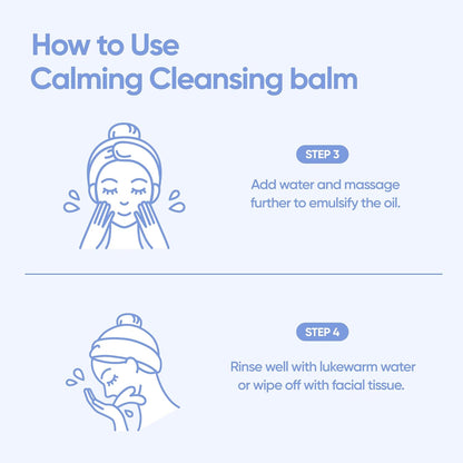 Banila Co – Clean it Zero Cleansing Balm Calming 100ml