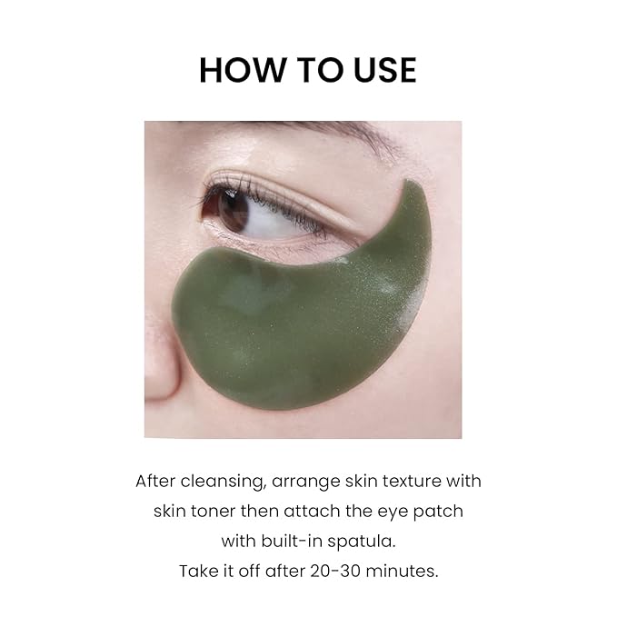 Heimish - Biome Hydrogel Eye Patches 60ea