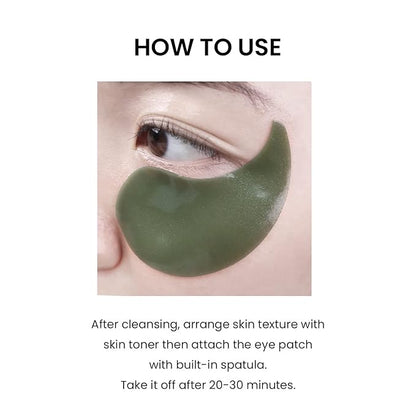 Heimish - Biome Hydrogel Eye Patches 60ea