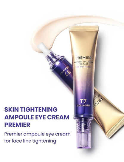 AHC – Premier Ampoule Eye Cream For Face Line Tightening 40ml