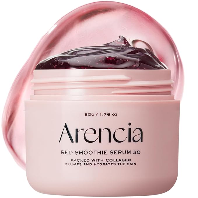 Arencia – Fresh Red Smoothie Serum 8 50g