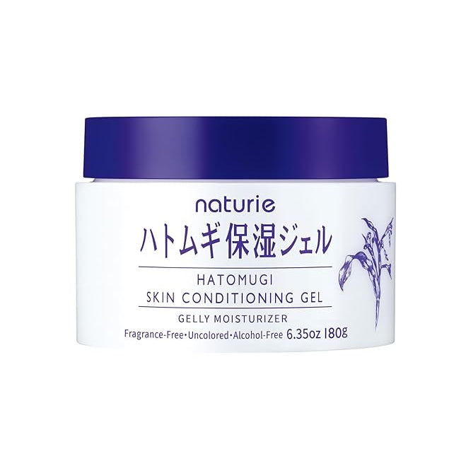 Naturie – Hatomugi Skin Conditioning Gel 180g