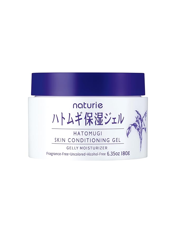 Naturie – Hatomugi Skin Conditioning Gel 18g