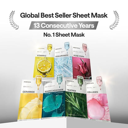 Mediheal – Madecassoside Essential Mask 24ml
