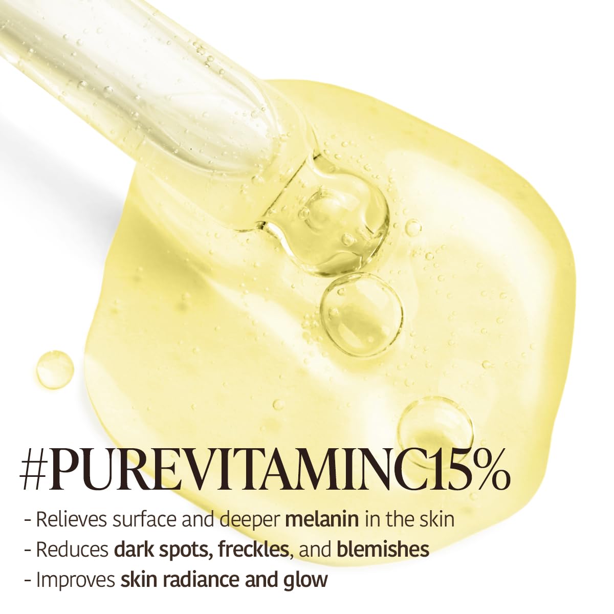 Goodal – Green Tangerine Vita C 27 Dark Spot Care Ampoule 16g