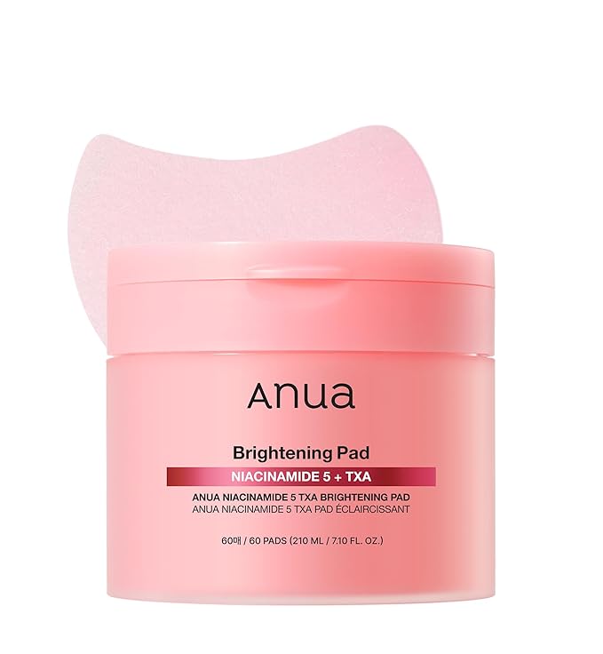Anua - Niacinamide 5 TXA Brightening Pad