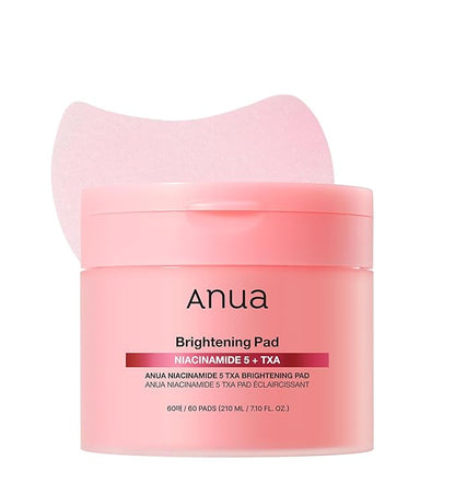 Anua - Niacinamide 5 TXA Brightening Pad
