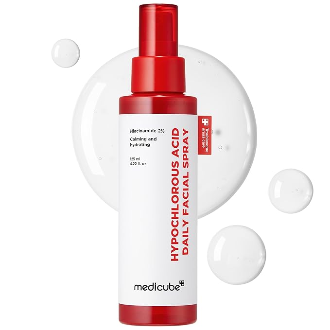 Medicube – Hypochlorous Acid Daily Facial Spray 125ml