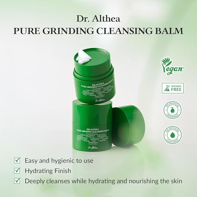 Dr. Althea – Pure Grinding Cleansing Balm 50ml