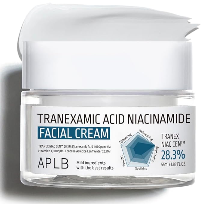 APLB – Tranexamic Acid Niacinamide Facial Cream 55ml