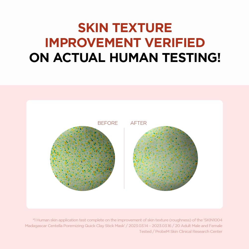 Skin1004 – Poremizing Quick Clay Stick Mask 27g
