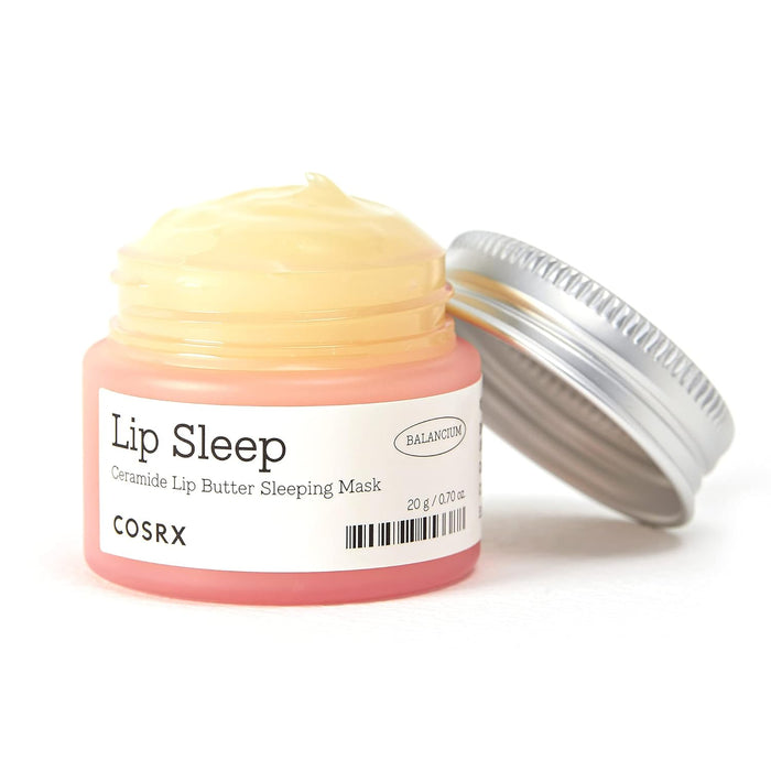 Cosrx – Lip Sleep – Balancium Ceramide Lip Butter Sleeping Mask 20g
