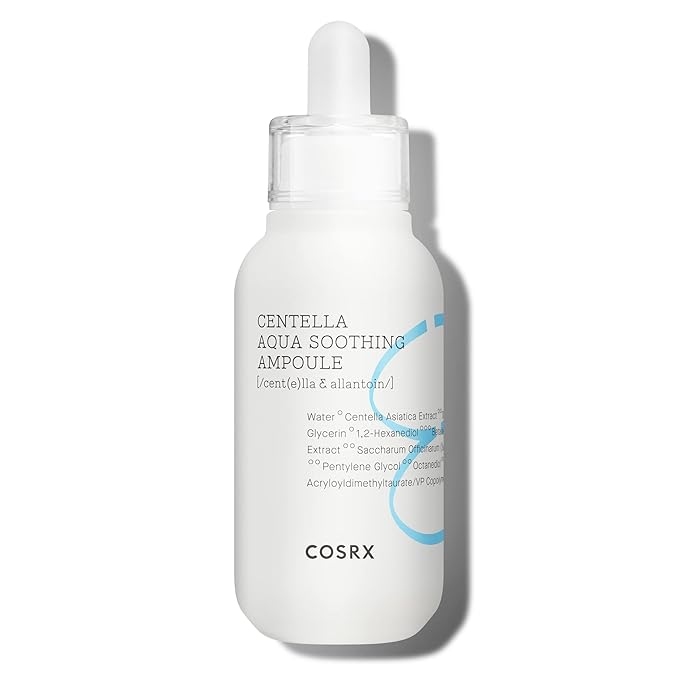 Cosrx – Hydrium Centella Aqua Soothing Ampoule 40ml