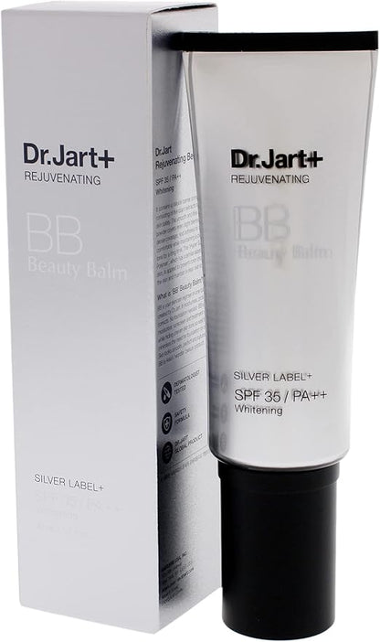 Dr.jart – Rejuenating BB Beauty Balm Silver Label Brightening 40ml