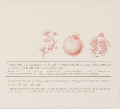 The Face Shop - Pomegranate & Collagen Volume Lifting Eye Cream 50ml