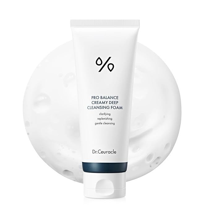 Dr.Ceuracle – Pro-Balance Creamy Cleansing Foam 150ml