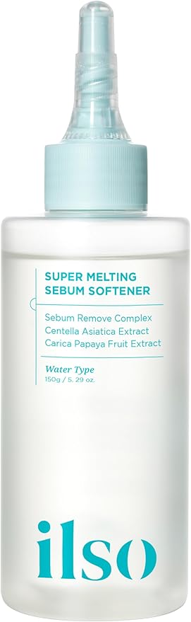 Ilso – Super melting sebum softener 150g