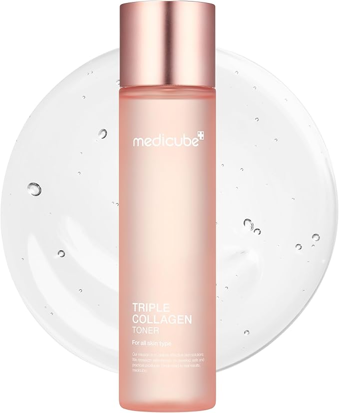 Medicube – Triple Collagen Toner 4.0 140ml