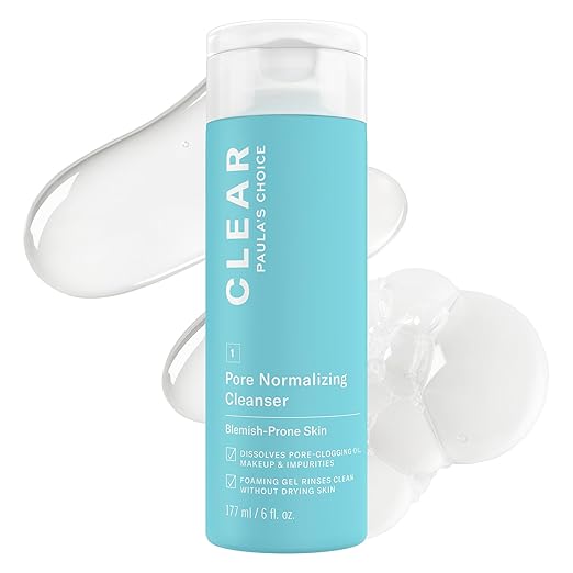 Paul’s Choice – Pore Normalizing Cleanser 177